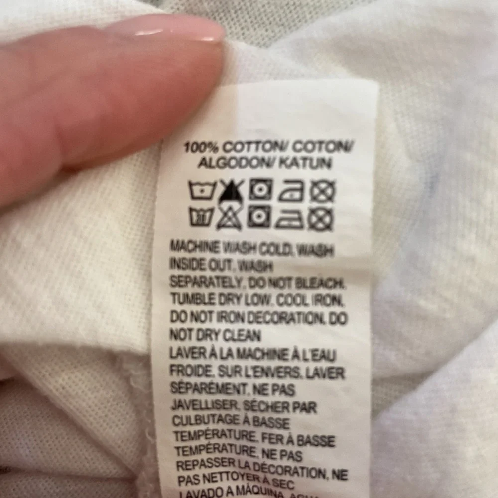 LUCKY BRAND Racer Back Tank Top Sz XS - Picture 4 of 4